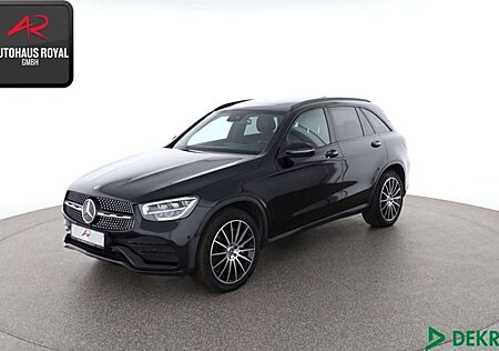 Mercedes-Benz GLC 300 4M 3x AMG NIGHT PANORAMA,KAMERA,PARKLENK