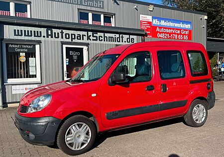 Renault Kangoo Campus KLIMA°2xSCHIEBETÜREN°ALLWETTER!