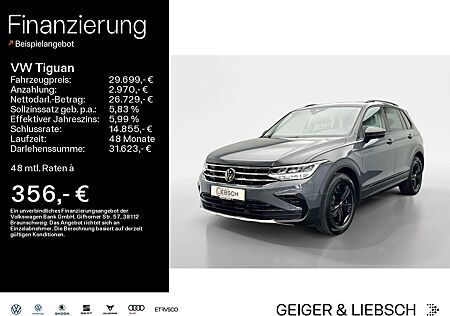 VW Tiguan Volkswagen 1.5 TSI DSG URBAN-SPORT*LED*AHK*NAVI*KAME