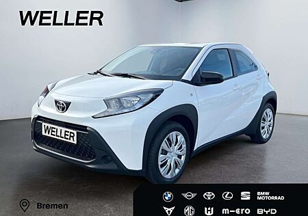 Toyota Aygo (X) S-CVT Play *ACC*CarPlay*Kamera*Spur Assist*
