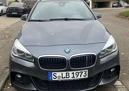 BMW 218d 218 Gran Tourer xDrive M Sport