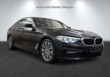 BMW 530 i Sport Line/AUT/Leder/LED-Schein/Navi/Alu