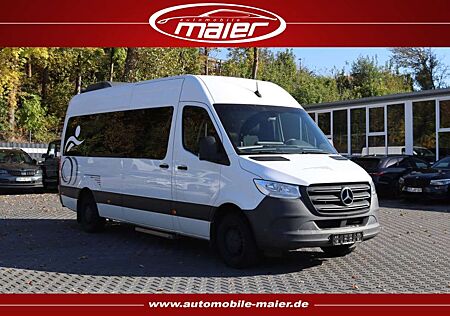 Mercedes-Benz Sprinter 314 CDI L3 8Sitz-Kamera-Rollstuhlrampe-