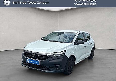 Dacia Sandero SCe 65 Access