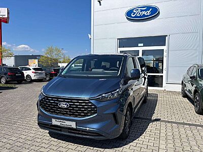 Ford Tourneo Custom 320 L2 Tourneo Titanium FWD