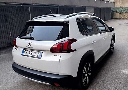 Peugeot 2008 1.5 bluehdi Allure s&s 120cv eat6