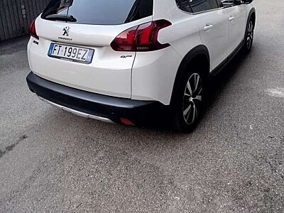 Peugeot 2008 1.5 bluehdi Allure s&s 120cv eat6