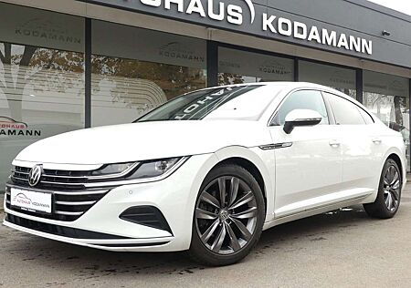 VW Arteon Volkswagen 2.0 TDI*ACC*AppleCar*LED*4xSHZ*Virtual*18