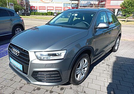 Audi Q3 2.0 TDI quattro S-Line