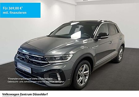 VW T-Roc Volkswagen R-Line 2.0 TDI DSG Rückfahrkamera Navigation