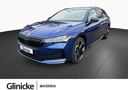 Skoda Superb 2.0 TSI Sportline 4x4