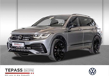 VW Tiguan Allspace Volkswagen 2.0 TDI R-Line LED PANO NAVI DCC