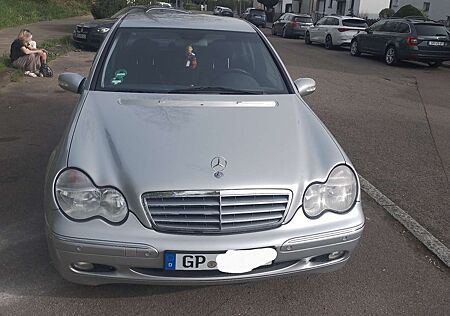 Mercedes-Benz C 240 Elegance