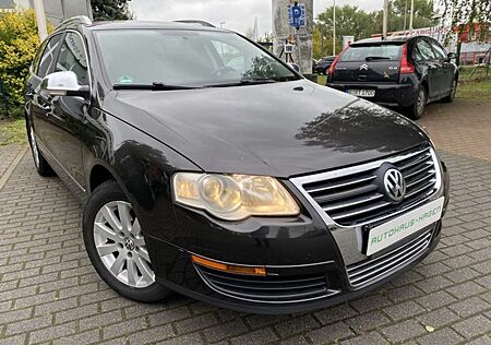 VW Passat Variant Volkswagen 2.0 TSI Comfortline *Leder*SHZ*