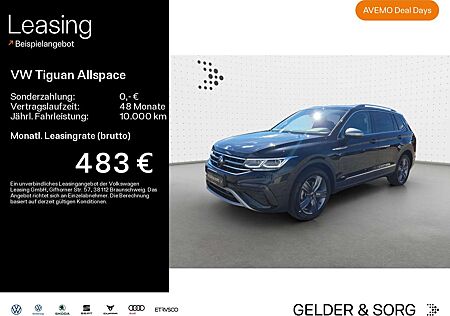 VW Tiguan Allspace Volkswagen Elegance 2.0 TDI 7Sitz*AHK*Digit