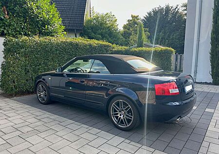 Audi A4 Cabriolet 3.0