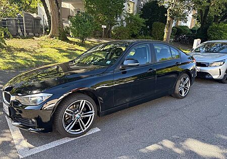 BMW 318 d