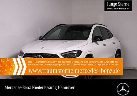 Mercedes-Benz GLA 200 AMG+NIGHT+PANO+AHK+LED+KAMERA+19"+TOTW+7G