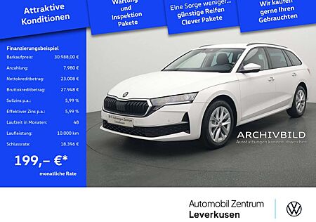 Skoda Octavia Combi Selection DSG NAVI VIRT CARPLAY