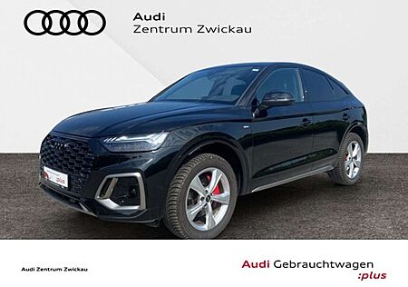 Audi Q5 Sportback 40TDI quattro S-line Matrix LED Schei...