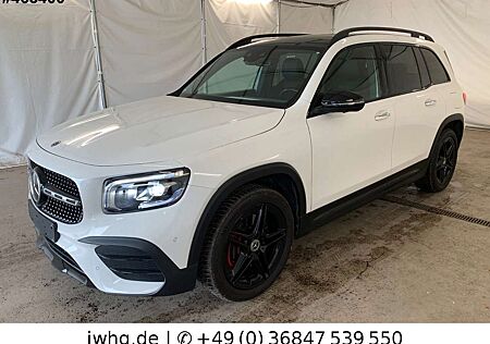 Mercedes-Benz GLB 250 4M AMG Distronic+Pano 360 Widescreen+++