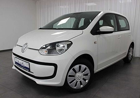 VW Up Volkswagen ! 5-Türer Klima Allwetter