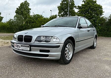 BMW 318i 318 Baureihe 3 Lim. *KLIMAAUTOMATIK*ALU*PDC*ASC*