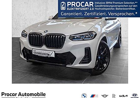 BMW X3 xDrive30e M Sport M Sportpaket Head-Up DAB