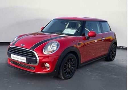 Mini Cooper Aut.