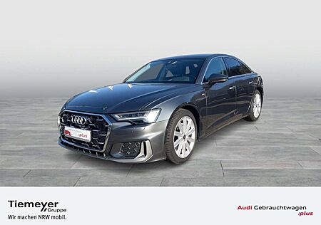 Audi A6 40 TDI Q S LINE UPE99 PANO TV MASSAGE ST.HEIZ