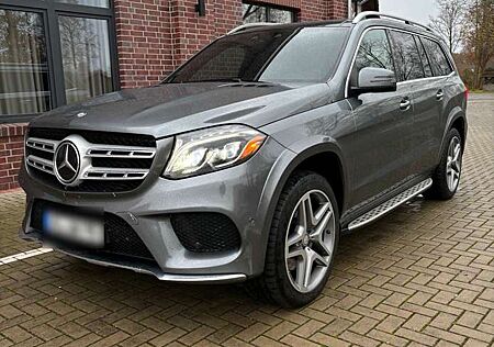 Mercedes-Benz GLS 350 d 4Matic 9G-TRONIC AMG Line