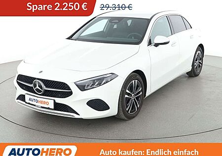 Mercedes-Benz A 180 Progressive Aut.*NAVI*CAM*LED*PDC*SHZ*TEMPO*KLIMA*