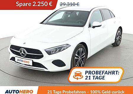 Mercedes-Benz A 180 Progressive Aut.*NAVI*CAM*LED*PDC*SHZ*TEMPO*KLIMA*