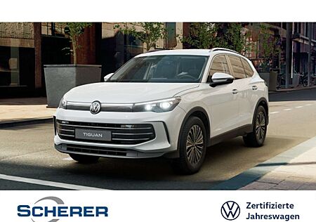 VW Tiguan Volkswagen Elegance 1.5 eTSI DSG MATRIX-LED AHK KAME