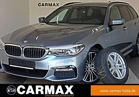 BMW 530 d xDrive Touring M Sport PanDach,HUD,el.AHK