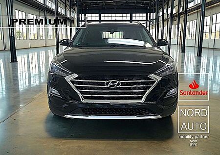 Hyundai Tucson 1.6GDi PREMIUM 4x4 Autom. Leder/Navi/Pano