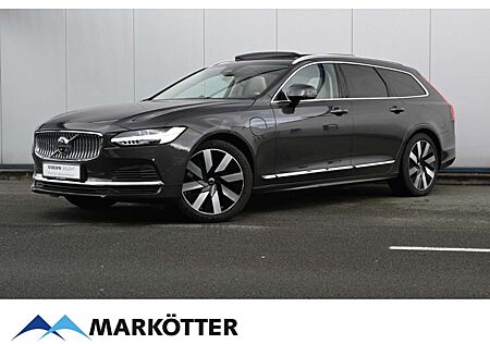 Volvo V90 T8 AWD Recharge Ultimate Bright/AHK/B&W/360