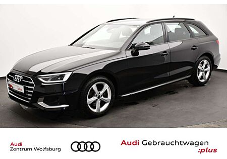 Audi A4 35 TFSI S tronic advanced LED/Navi
