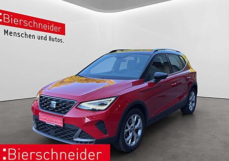Seat Arona 1.0 TSI FR VOLL-LED NAVI 17 PDC KLIMAAUT.
