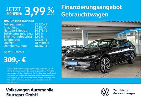 VW Passat Variant Volkswagen Business Hybrid 1.5 TSI DSG Navi