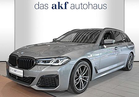 BMW 520 i M Sport-Navi Professional*AHK*Kamera*Head-up*Las