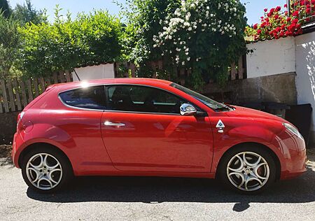 Alfa Romeo MiTo TB 1.4 16V MultiAir Quadrifoglio Verde