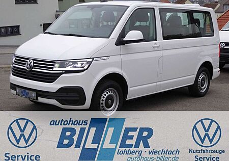 VW T6 Caravelle Volkswagen 2.0 TDI DSG KR 7-S|Navi|LED|Climatr