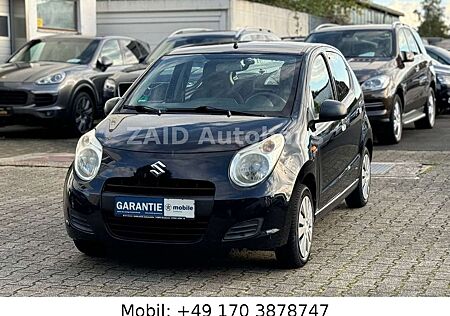 Suzuki Alto Basis 1.0L 50 KW *1HAND*KLIMA*5TÜRIG