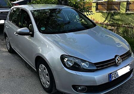VW Golf Volkswagen 1.4 Comfortline