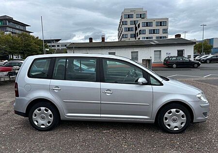 VW Touran Volkswagen 2.0 CNG Trendline EcoFuel