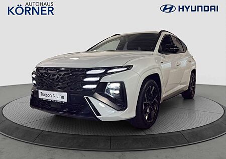 Hyundai Tucson 1.6 T-GDI N LINE X KRELL SOUNDSYSTEM MATRIX LED HU