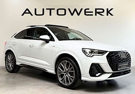 Audi Q3 Sportback 45 TFSI quattro*S-LINE*PANO*360°*1H