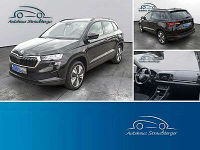 Skoda Karoq 1.5l TSI ACT DSG AMBITION AHK STHZ ACC