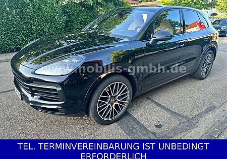 Porsche Cayenne S 441 PS TOP 1.Hd UNFALLFREI Garantie
